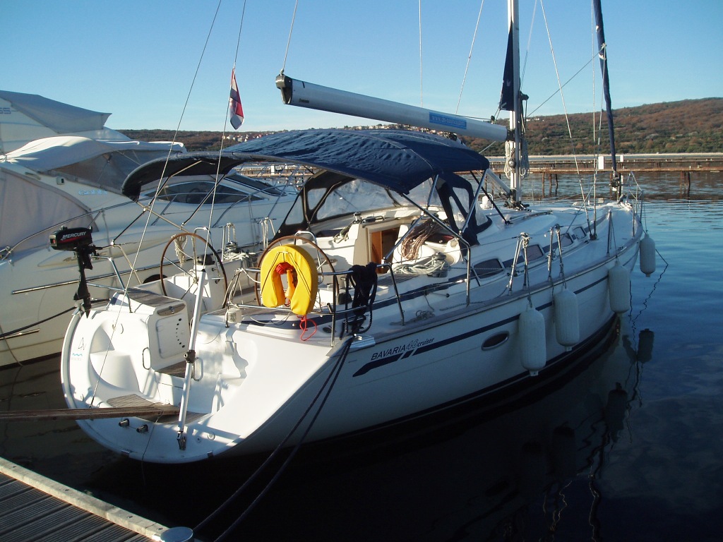 Bavaria 46 C Najam plovila